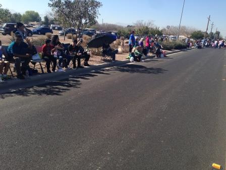 February 2018 Laveen Parade Photos