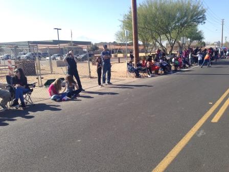 February 2018 Laveen Parade Photos