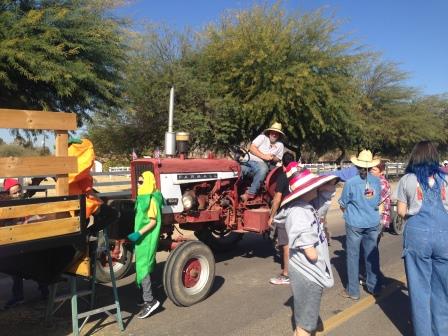 February 2018 Laveen Parade Photos