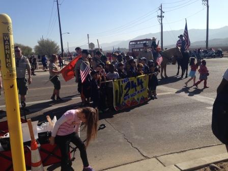 February 2018 Laveen Parade Photos