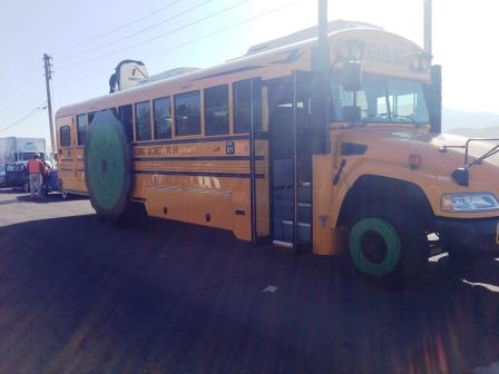 February 2018 Laveen Parade Photos