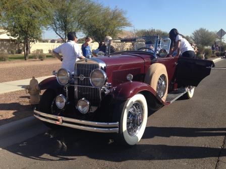 February 2018 Laveen Parade Photos