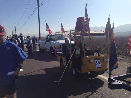 February 2018 Laveen Parade Photos