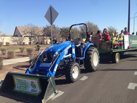 February 2018 Laveen Parade Photos