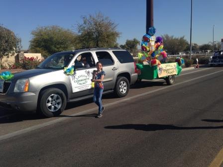 February 2018 Laveen Parade Photos