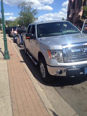 May 2018 Perch Base Flagstaff Armed Forces Day Parade Photos