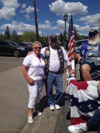 May 2018 Perch Base Flagstaff Armed Forces Day Parade Photos