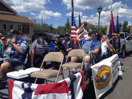 May 2018 Perch Base Flagstaff Armed Forces Day Parade Photos