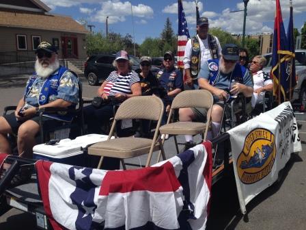 May 2018 Perch Base Flagstaff Armed Forces Day Parade Photos