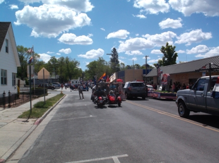 May 2018 Perch Base Flagstaff Armed Forces Day Parade Photos