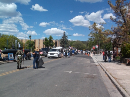 May 2018 Perch Base Flagstaff Armed Forces Day Parade Photos