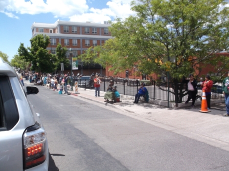 May 2018 Perch Base Flagstaff Armed Forces Day Parade Photos