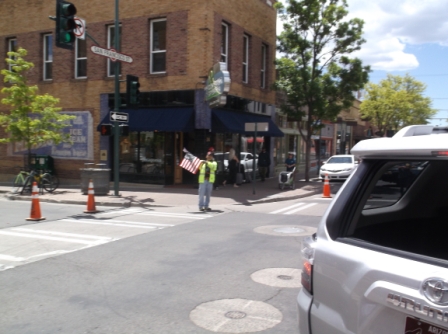 May 2018 Perch Base Flagstaff Armed Forces Day Parade Photos