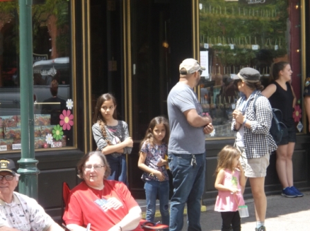 May 2018 Perch Base Flagstaff Armed Forces Day Parade Photos