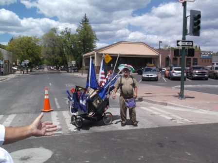 May 2018 Perch Base Flagstaff Armed Forces Day Parade Photos