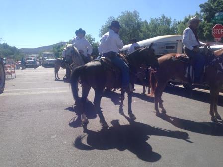 June 2018 Prescott parade photos