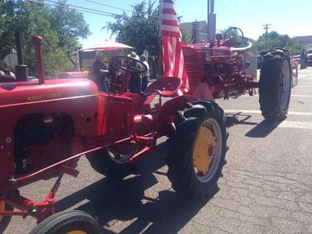 June 2018 Prescott parade photos