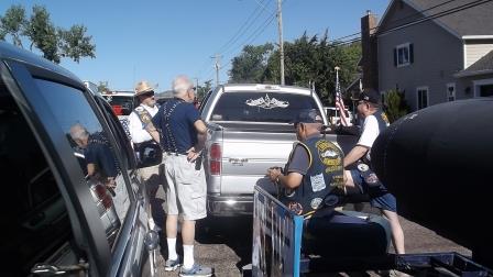 June 2018 Prescott parade photos