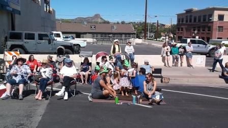 June 2018 Prescott parade photos