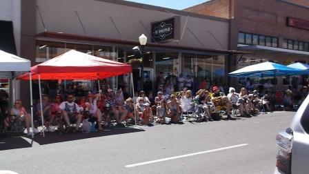 June 2018 Prescott parade photos