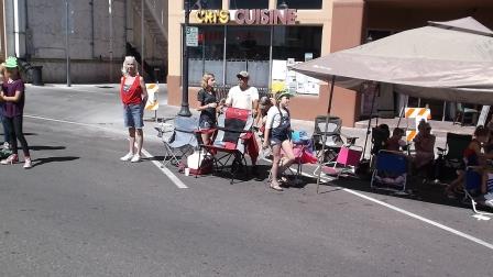 June 2018 Prescott parade photos