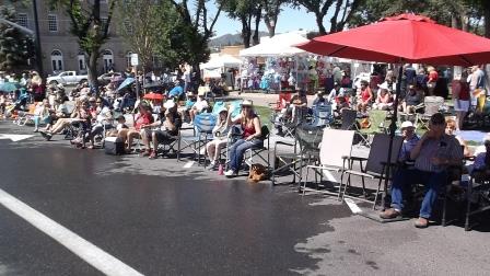 June 2018 Prescott parade photos