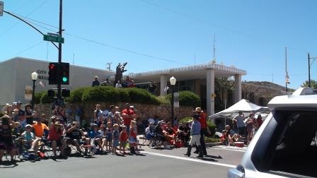 June 2018 Prescott parade photos