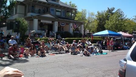 June 2018 Prescott parade photos