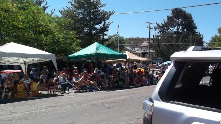 June 2018 Prescott parade photos