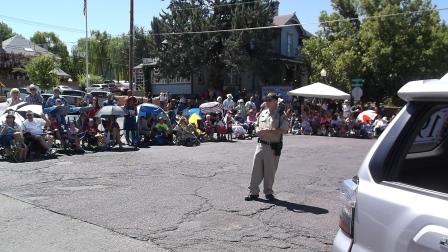 June 2018 Prescott parade photos