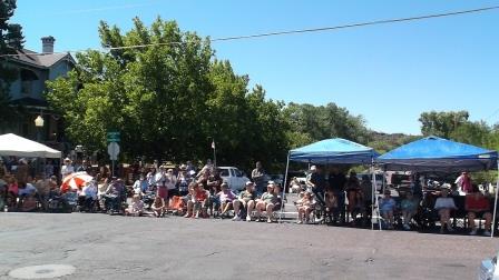 June 2018 Prescott parade photos