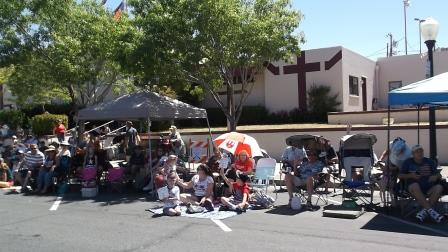 June 2018 Prescott parade photos