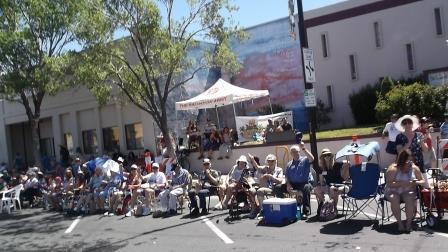 June 2018 Prescott parade photos