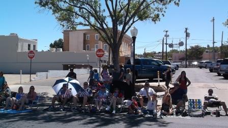 June 2018 Prescott parade photos