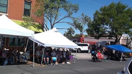 June 2018 Prescott parade photos