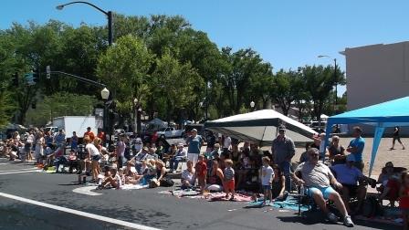 June 2018 Prescott parade photos