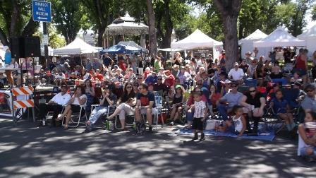 June 2018 Prescott parade photos