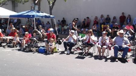 June 2018 Prescott parade photos