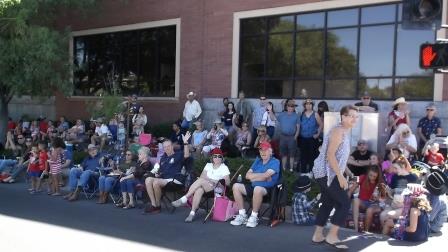 June 2018 Prescott parade photos