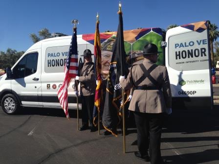 2018 Phoenix Veterans Day Photos