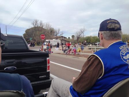 February 2019 Laveen Parade Photos