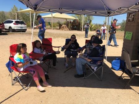 April 2019 Perch Base Annual Picnic Photos