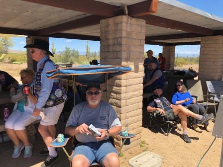 April 2019 Perch Base Annual Picnic Photos