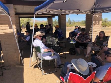 April 2019 Perch Base Annual Picnic Photos