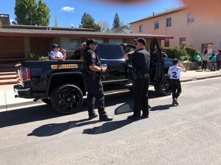 May 2019 Perch Base Flagstaff Armed Forces Day Parade Photos