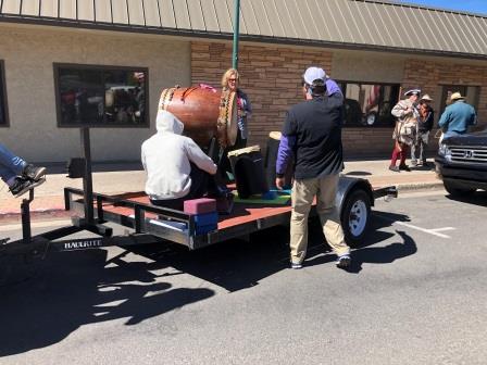 May 2019 Perch Base Flagstaff Armed Forces Day Parade Photos