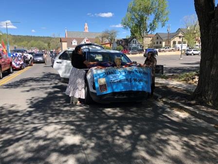 May 2019 Perch Base Flagstaff Armed Forces Day Parade Photos