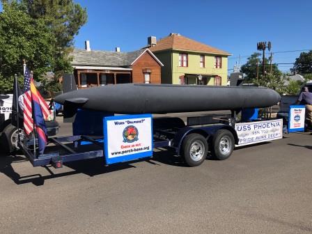 July 2019 Prescott parade photos