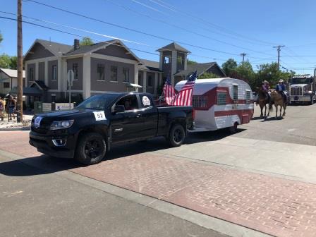 July 2019 Prescott parade photos