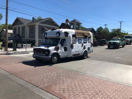 July 2019 Prescott parade photos